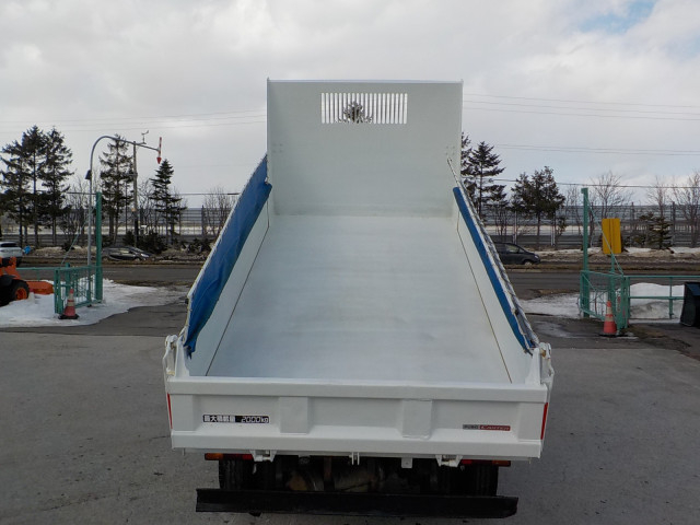 三菱ふそう ファイター 小型 土砂ダンプ TPG-FBA30(101399) 6枚目