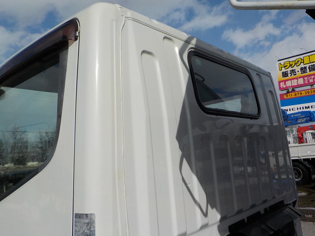 三菱ふそう ファイター 小型 土砂ダンプ TPG-FBA30(101399) 9枚目