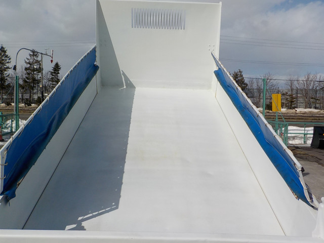 三菱ふそう ファイター 小型 土砂ダンプ TPG-FBA30(101399) 11枚目