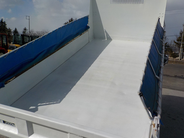 三菱ふそう ファイター 小型 土砂ダンプ TPG-FBA30(101399) 12枚目