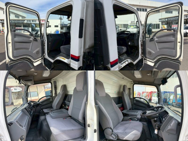 いすゞ エルフ 小型 冷蔵冷凍バン TPG-NPR85AN(101398) 39枚目