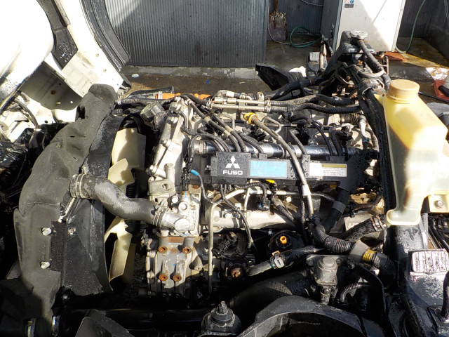 三菱ふそう ファイター 小型 土砂ダンプ TPG-FBA30(101399) 16枚目