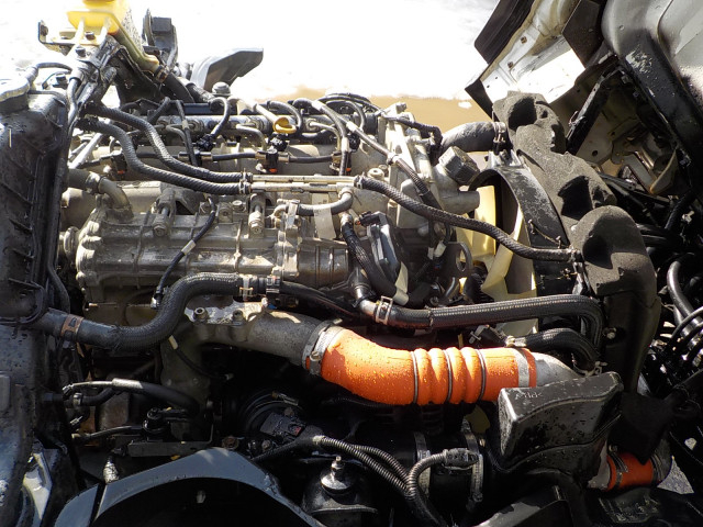 三菱ふそう ファイター 小型 土砂ダンプ TPG-FBA30(101399) 17枚目