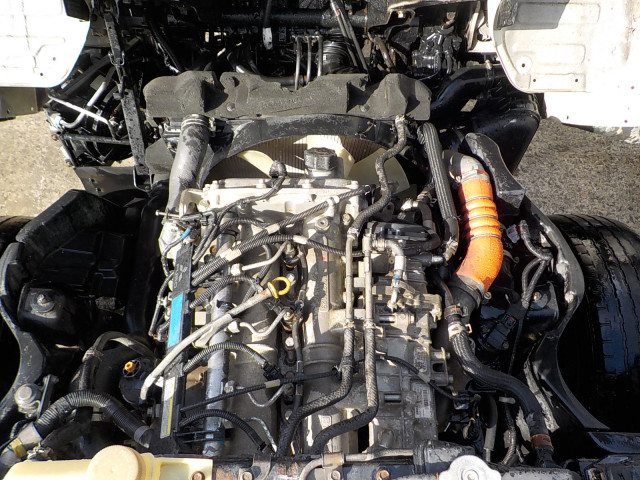 三菱ふそう ファイター 小型 土砂ダンプ TPG-FBA30(101399) 18枚目