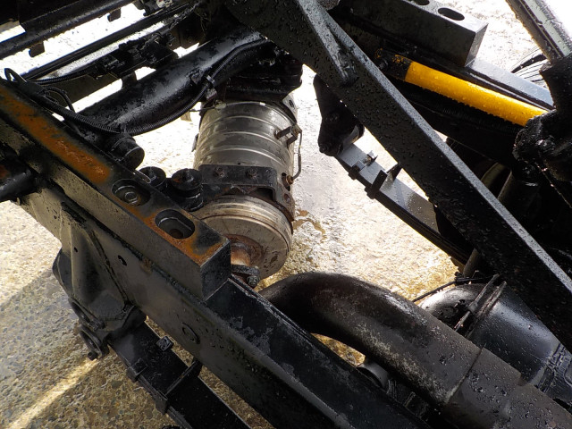 三菱ふそう ファイター 小型 土砂ダンプ TPG-FBA30(101399) 29枚目