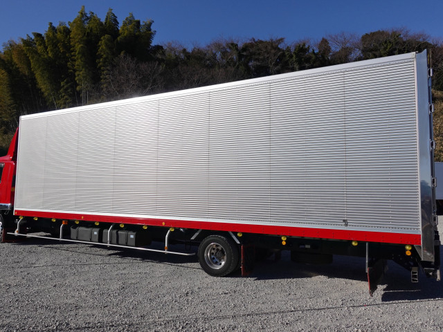 いすゞ フォワード 中型 バン TKG-FRR90T2(101400) 11枚目