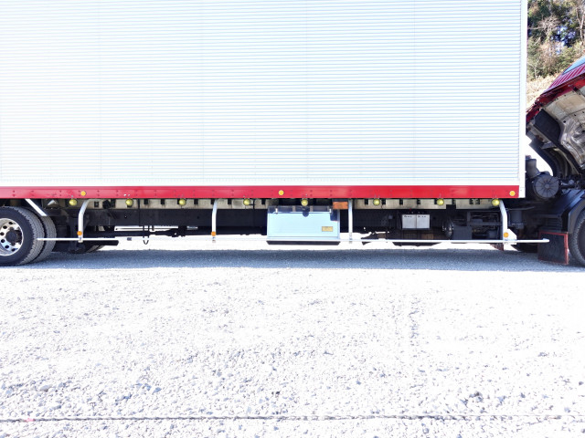 いすゞ フォワード 中型 バン TKG-FRR90T2(101400) 18枚目