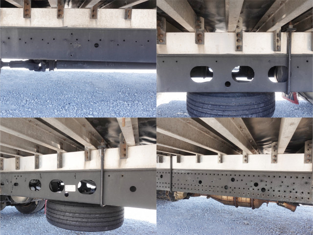 いすゞ フォワード 中型 バン TKG-FRR90T2(101400) 20枚目