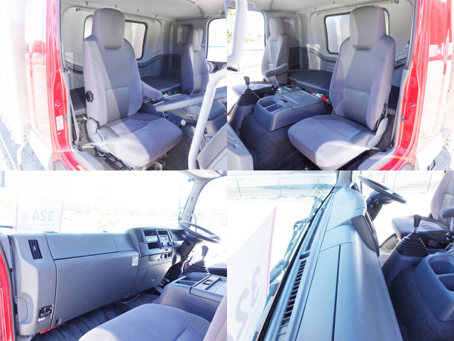 いすゞ フォワード 中型 バン TKG-FRR90T2(101400) 22枚目