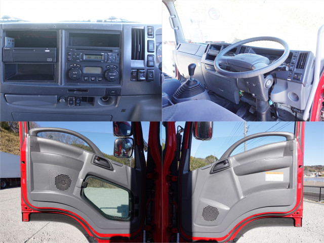 いすゞ フォワード 中型 バン TKG-FRR90T2(101400) 23枚目