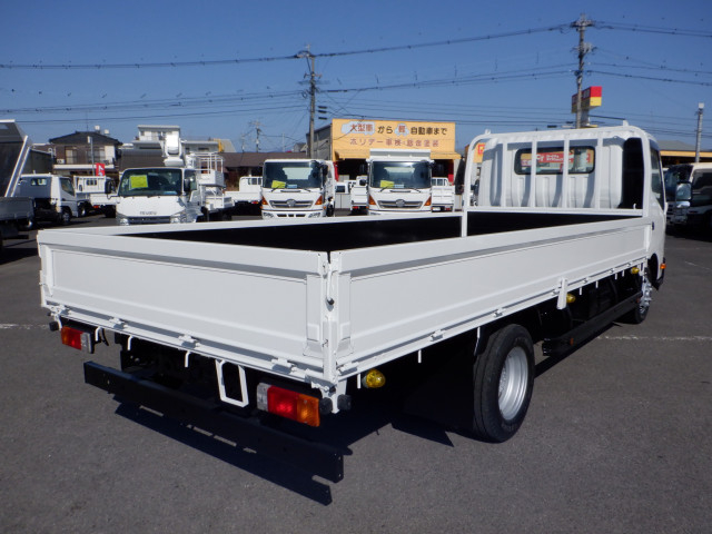 トヨタ トヨエース 小型 平ボディ TKG-XZU720(101401) 2枚目