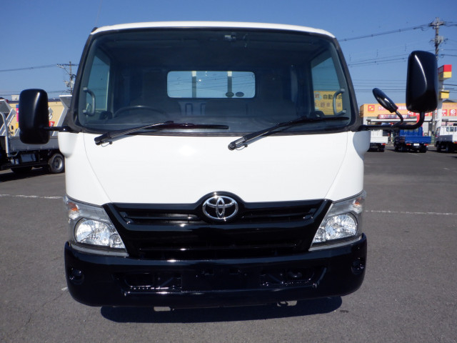トヨタ トヨエース 小型 平ボディ TKG-XZU720(101401) 4枚目