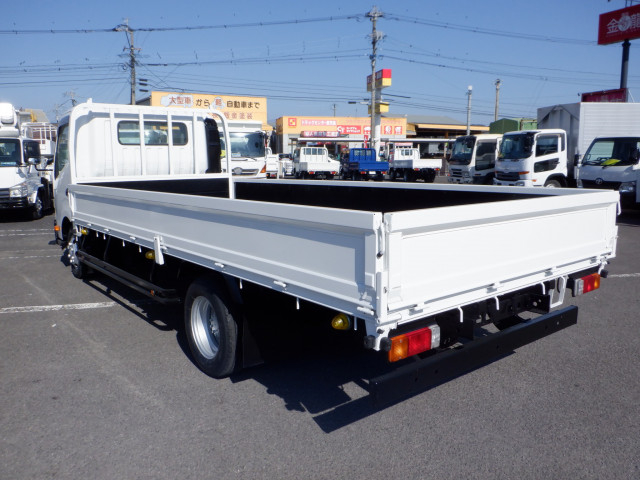 トヨタ トヨエース 小型 平ボディ TKG-XZU720(101401) 6枚目