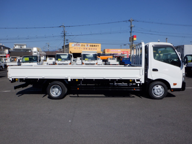 トヨタ トヨエース 小型 平ボディ TKG-XZU720(101401) 8枚目