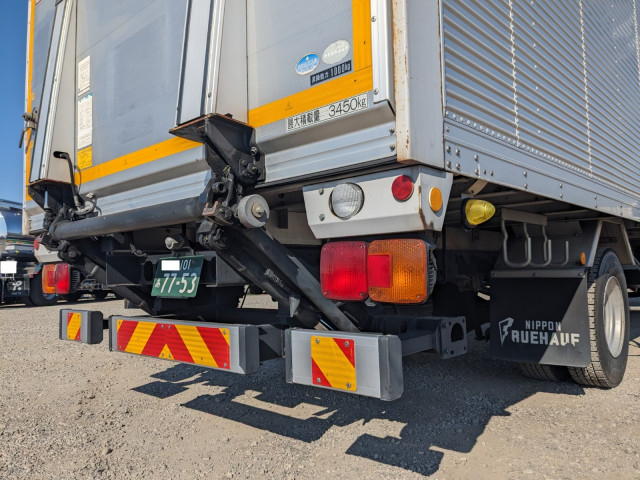 日野 レンジャー 中型 バン TKG-FC9JKAA(101402) 7枚目