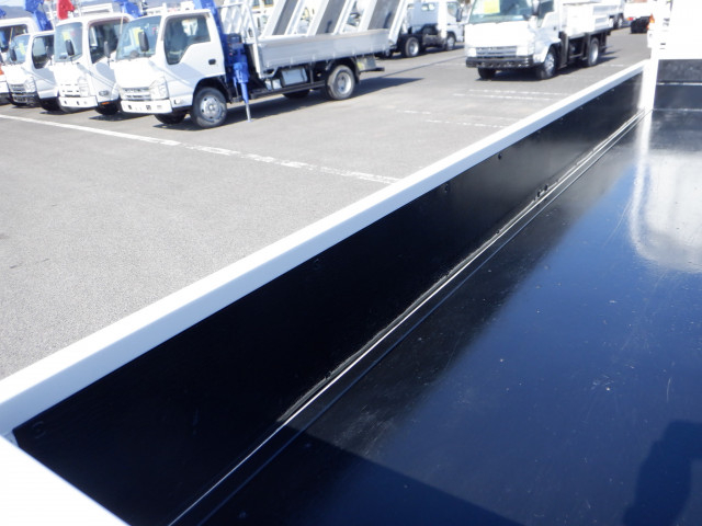 トヨタ トヨエース 小型 平ボディ TKG-XZU720(101401) 11枚目