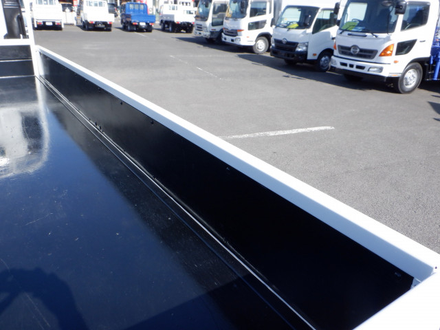 トヨタ トヨエース 小型 平ボディ TKG-XZU720(101401) 12枚目