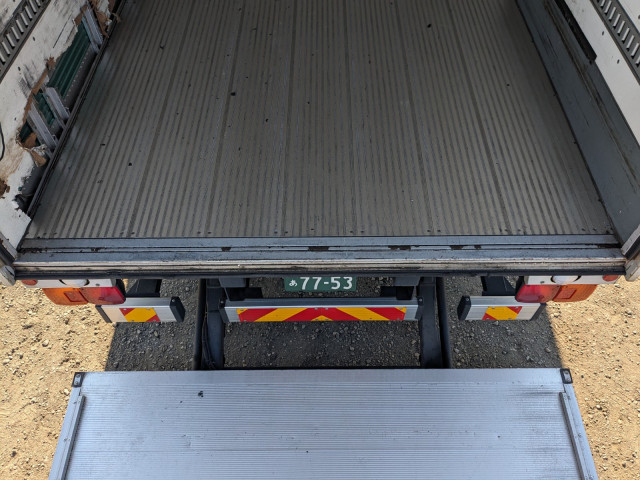 日野 レンジャー 中型 バン TKG-FC9JKAA(101402) 12枚目