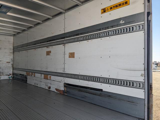 日野 レンジャー 中型 バン TKG-FC9JKAA(101402) 21枚目