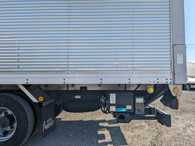 日野 レンジャー 中型 バン TKG-FC9JKAA(101402) 25枚目