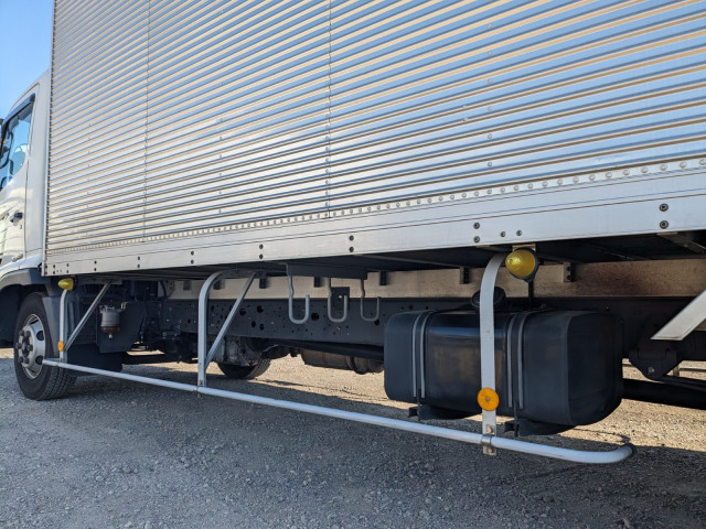 日野 レンジャー 中型 バン TKG-FC9JKAA(101402) 30枚目