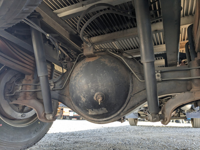 日野 レンジャー 中型 バン TKG-FC9JKAA(101402) 35枚目