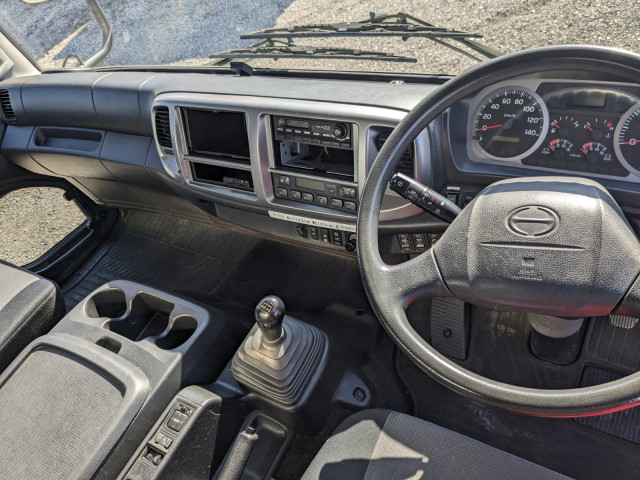 日野 レンジャー 中型 バン TKG-FC9JKAA(101402) 40枚目