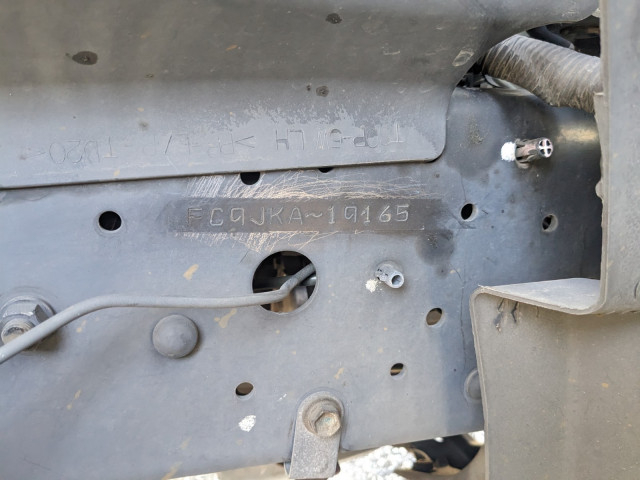 日野 レンジャー 中型 バン TKG-FC9JKAA(101402) 42枚目