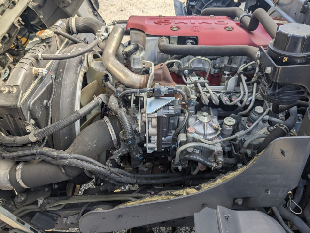 日野 レンジャー 中型 バン TKG-FC9JKAA(101402) 43枚目