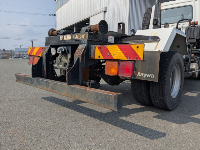 三菱ふそう ファイター 中型 コンテナ専用車 TKG-FK71F(101403) 6枚目