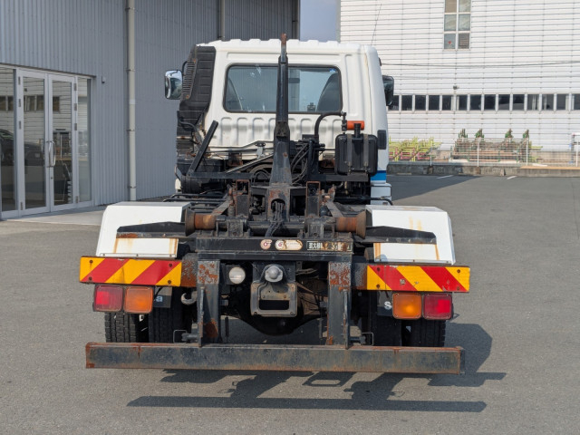 三菱ふそう ファイター 中型 コンテナ専用車 TKG-FK71F(101403) 7枚目