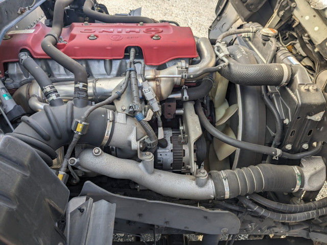 日野 レンジャー 中型 バン TKG-FC9JKAA(101402) 46枚目