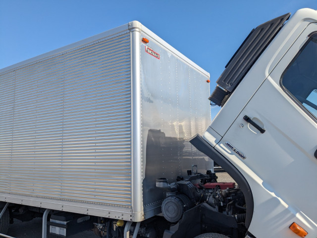 日野 レンジャー 中型 バン TKG-FC9JKAA(101402) 47枚目