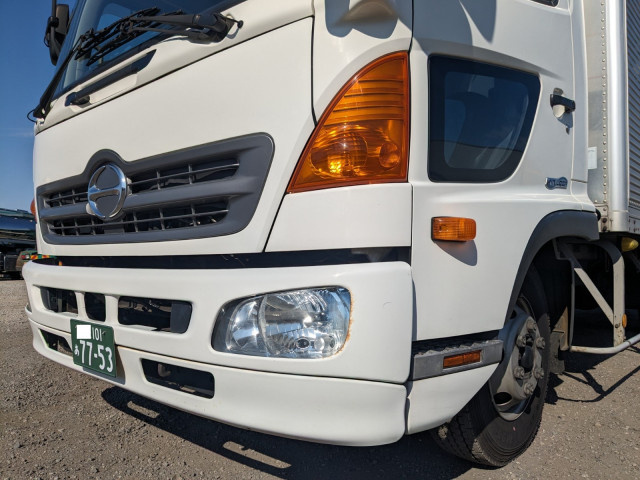 日野 レンジャー 中型 バン TKG-FC9JKAA(101402) 48枚目