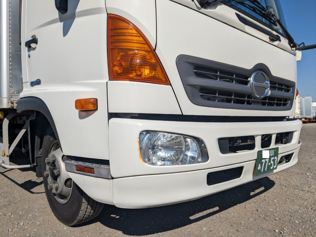 日野 レンジャー 中型 バン TKG-FC9JKAA(101402) 49枚目