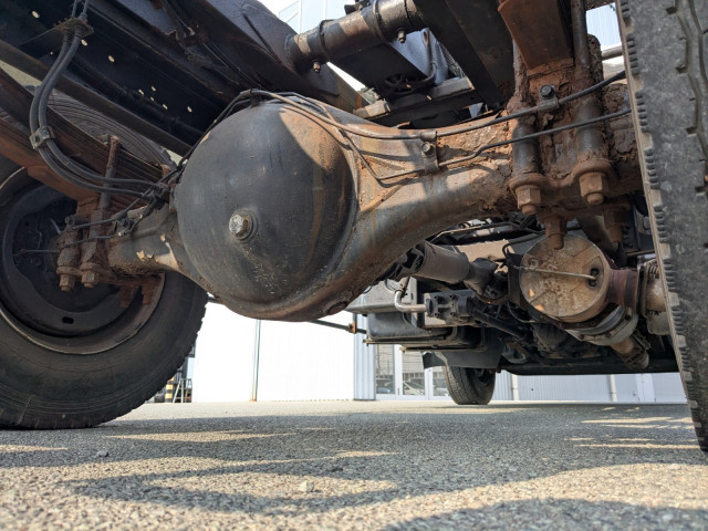 三菱ふそう ファイター 中型 コンテナ専用車 TKG-FK71F(101403) 11枚目