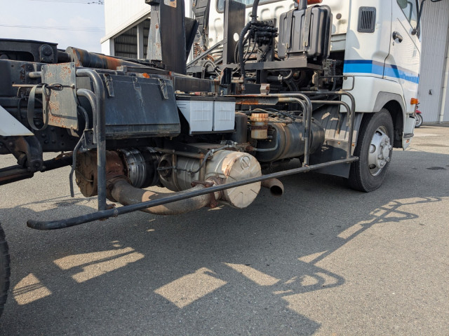 三菱ふそう ファイター 中型 コンテナ専用車 TKG-FK71F(101403) 12枚目