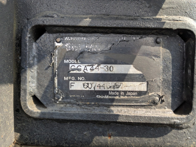 三菱ふそう ファイター 中型 コンテナ専用車 TKG-FK71F(101403) 13枚目