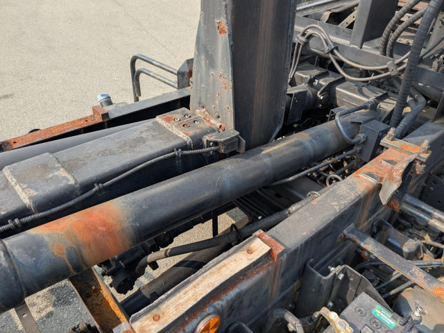 三菱ふそう ファイター 中型 コンテナ専用車 TKG-FK71F(101403) 16枚目