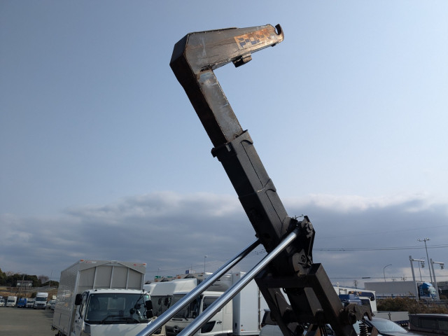 三菱ふそう ファイター 中型 コンテナ専用車 TKG-FK71F(101403) 18枚目