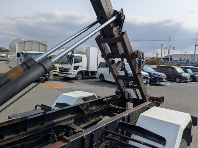 三菱ふそう ファイター 中型 コンテナ専用車 TKG-FK71F(101403) 19枚目