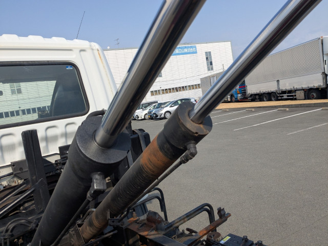 三菱ふそう ファイター 中型 コンテナ専用車 TKG-FK71F(101403) 20枚目