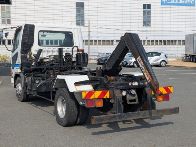 三菱ふそう ファイター 中型 コンテナ専用車 TKG-FK71F(101403) 21枚目