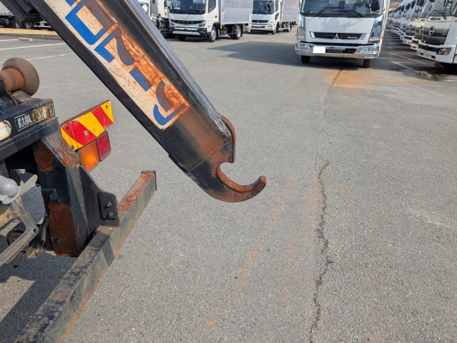 三菱ふそう ファイター 中型 コンテナ専用車 TKG-FK71F(101403) 22枚目