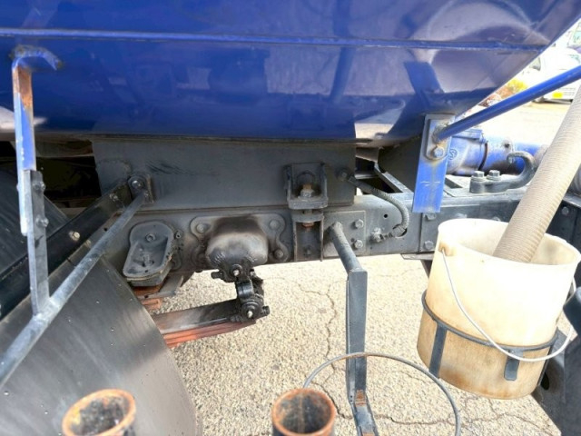 日野 デュトロ 小型 バキュームカー/糞尿車 TKG-XZU700X(101404) 13枚目