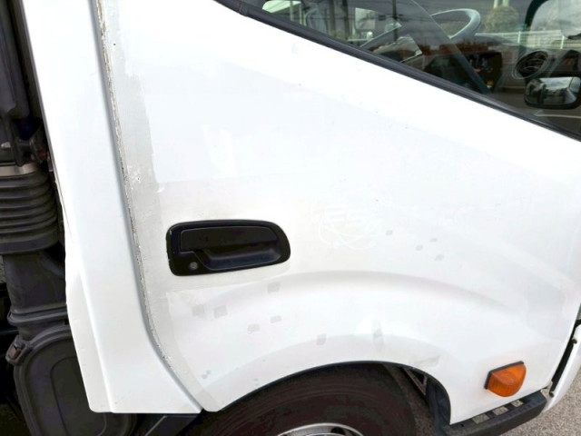 日野 デュトロ 小型 バキュームカー/糞尿車 TKG-XZU700X(101404) 18枚目