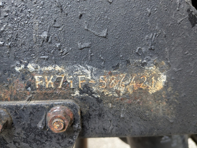 三菱ふそう ファイター 中型 コンテナ専用車 TKG-FK71F(101403) 29枚目