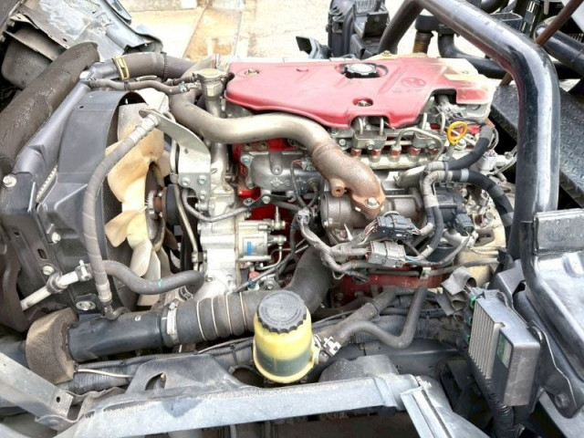 日野 デュトロ 小型 バキュームカー/糞尿車 TKG-XZU700X(101404) 19枚目