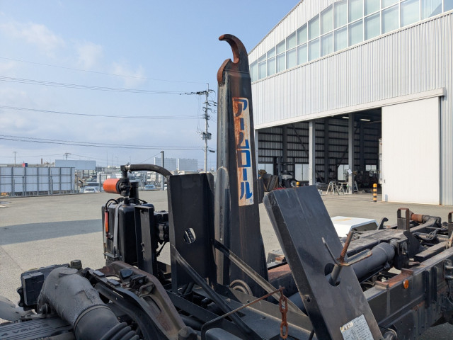 三菱ふそう ファイター 中型 コンテナ専用車 TKG-FK71F(101403) 31枚目