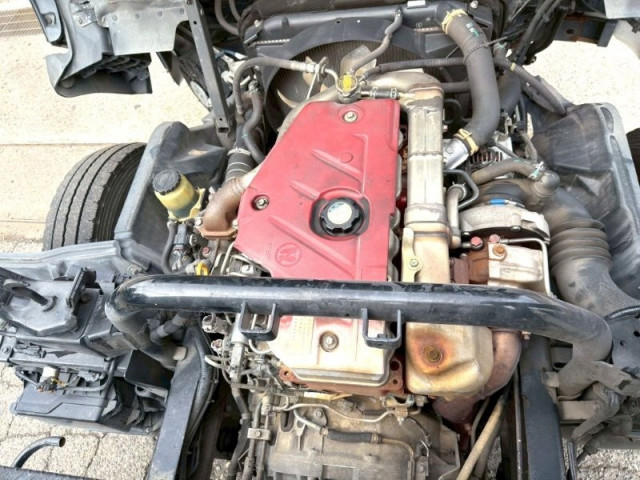 日野 デュトロ 小型 バキュームカー/糞尿車 TKG-XZU700X(101404) 21枚目